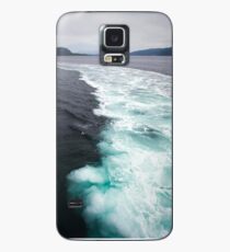 Nordische Fjorde Hülle & Klebefolie für Samsung Galaxy