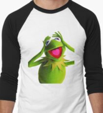 KERMIT THE FROG Men's Baseball ¾ T-Shirt
