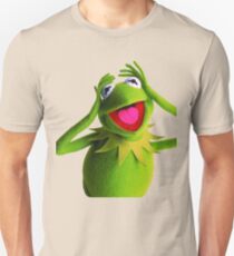 KERMIT THE FROG Unisex T-Shirt