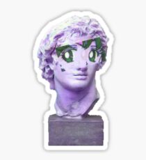 Anime Caesar Sticker