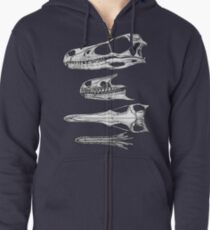 Swift Killer's Revenge Zipped Hoodie