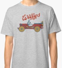 Willys-Overland MB 1941 Classic T-Shirt