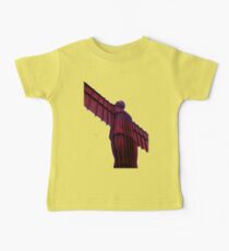 Angel of the North Baby Tee