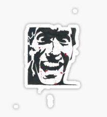 Ash, Evil Dead Sticker