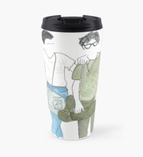 Bleib bei mir - immer Thermobecher