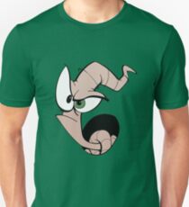 Earthworm Jim Unisex T-Shirt
