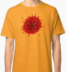 Atomphysiker tbbt Classic T-Shirt