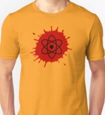 atom physicist tbbt Unisex T-Shirt