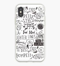 LIGHT STORMER iPhone Case