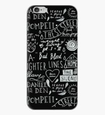 DARK STORMER iPhone Case