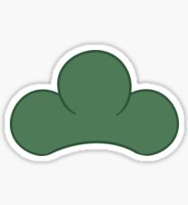 Osomatsu Logo Sticker