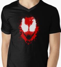 Carnage Men's V-Neck T-Shirt