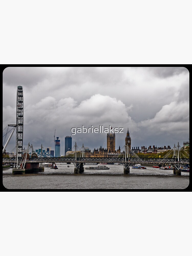 Experience London by gabriellaksz