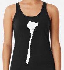 Sunday Silence Stripe Tanktop für Frauen