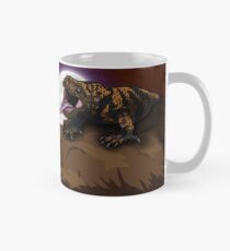 Unheimliches Gila-Monster Tasse (Standard)
