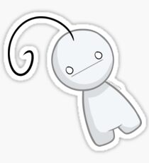 Pegatina Cry Sup Guy