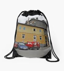 Pekara,Sarajevo Drawstring Bag