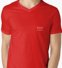 Holgate Angel Boro Men's V-Neck T-Shirt