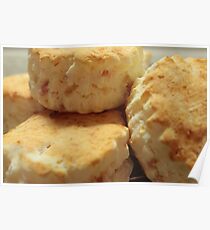 Multitude of Scones Poster