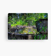 Paronella Park Canvas Print