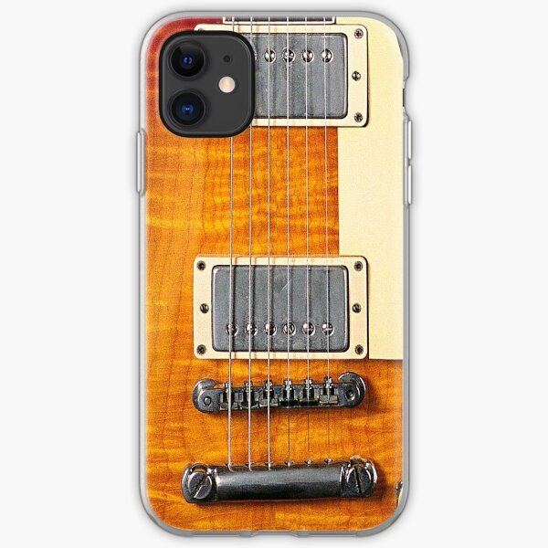 LP Custom - Guitar iPhone 11 case LP Custom - Guitar iPhone 11 case