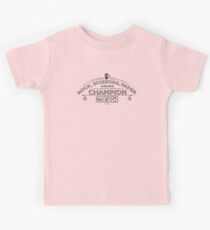 Rock scissors paper Champion - Kidd Kids Tee