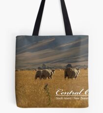 Central Otago Tote Bag