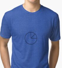AZROF logo T-Shirt Tri-blend T-Shirt