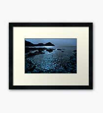 Full Moon Framed Print