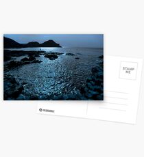Full Moon Postcards