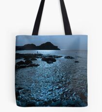 Full Moon Tote Bag
