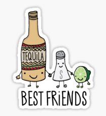 tequila Sticker