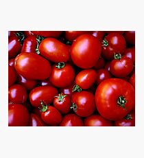 Ripe! Photographic Print