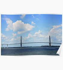 Historic Charleston SC III Poster