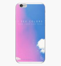 Andrew McMahon Synesthesia iPhone Case