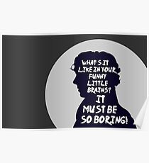 Sherlock Poster