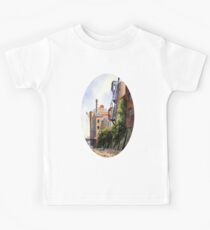 The Old Docks Rotherhithe London Kids Tee