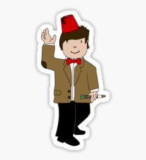 Doctor Benn Sticker