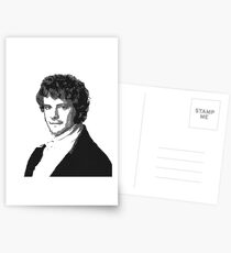 Mr Darcy Postcards