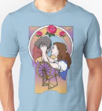 Tale as Old as Time Slim Fit T-Shirt