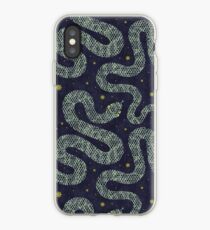 Space Serpent iPhone Case