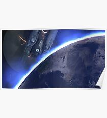 Eye In The Sky Poster