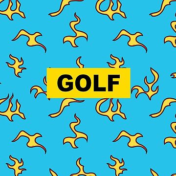 Golf Wang fire pattern