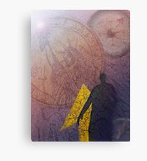 Arrow Canvas Print