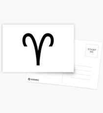 Aries Postcards