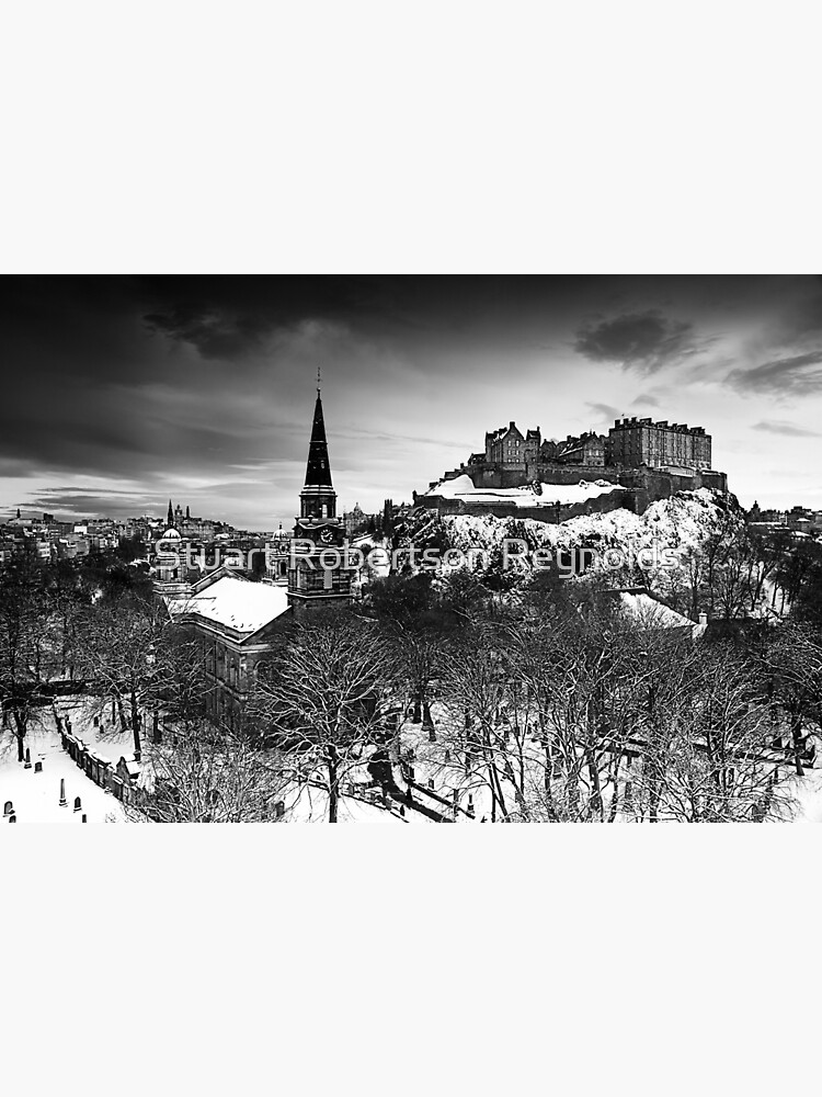 Edinburgh In Ermine by Sparky2000