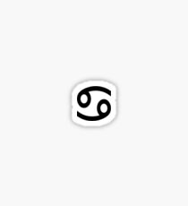 Cancer Sticker