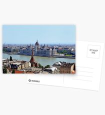 View Across The River Postcards