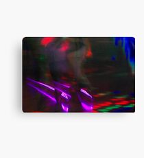 Night Light Canvas Print