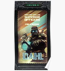 Superior Officers Poster